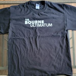 The Bourne Ultimatum Graphic Tee